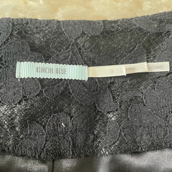 ❌Kimchi Blue - Urban Outfitters - Lace High Waisted Pants❌ - Picture 7 of 12